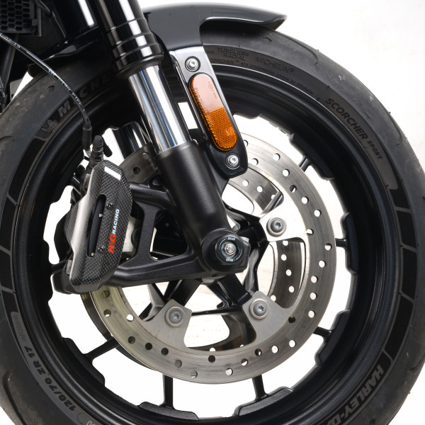 R&G Fork Protectors for Harley-Davidson LiveWire '19- & LiveWire ONE '21-